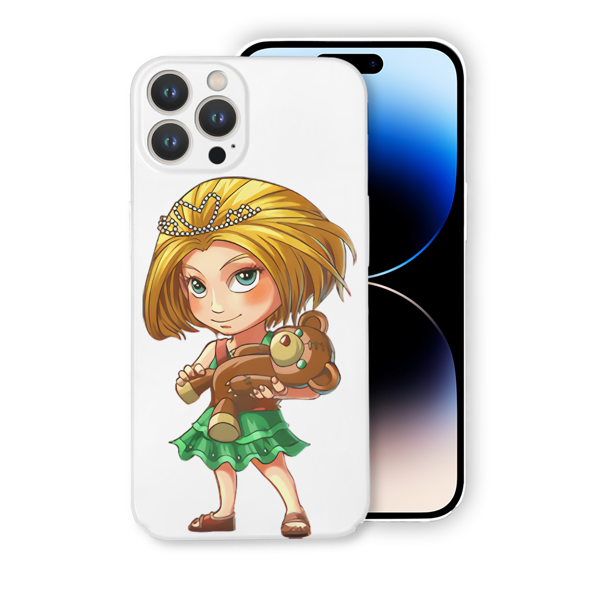 （画像用） リーグ・オブ・レジェンド League of Legends LOL 【iPhone 14シリーズ対応】ハードケース